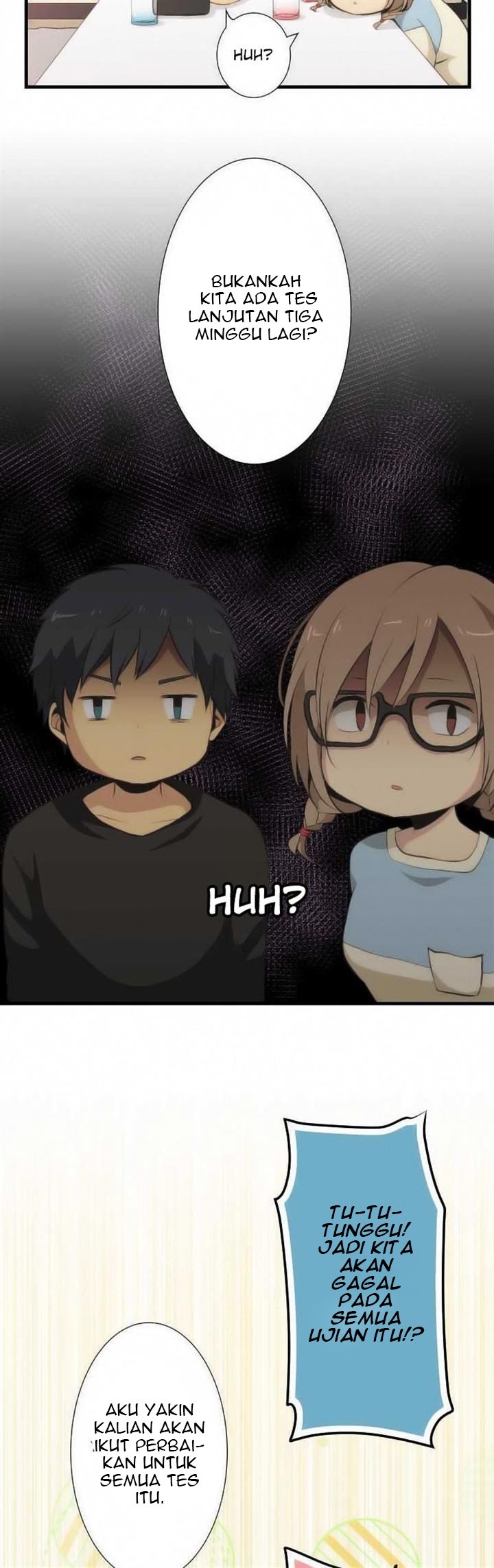 ReLife Chapter 48 Gambar 4